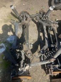 фото thumb №1, Hyundai tucson iv 1.6 подвеска балка задняя полный