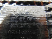 фото thumb №6, Защита лист тепловая vw passat b8 3g0825707