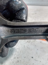 фото thumb №6, Ford custom lift поршень с шатун 2.0 tdci