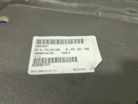 Bmw x3 g01 lci шумоізоляція стійка a нижні 7398084 Недорого, фото thumb