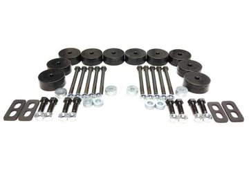 фото thumb №16, Land rover discovery i кузов рестайлинг 25mm рестайлинг 1 cal болты 10.9 zl590