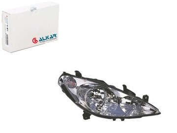 фото thumb №1, Alkar фара peugeot