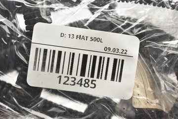 фото thumb №16, Установка pdc fiat 500l