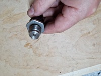 фото thumb №8, Датчик давления топлива молдинг opel insignia b20dth