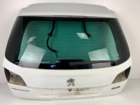 фото thumb №1, Peugeot 508 i sw кришка багажника багажника скло 15r ewp