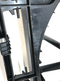 фото thumb №10, Корпус вентиляторов porsche cayenne 9y 9ya 9yb 2018-2024 8w0121207c