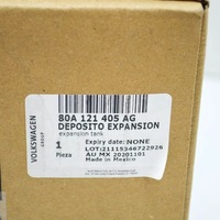 фото thumb №9, Audi q5 fy 80a sportback двигун охолоджуюча рідина expansion бак 80a121405ag