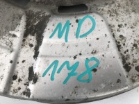 фото thumb №8, Bmw x5 f15 поворотный кулак правый задняя ступица 6877218