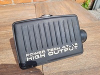 фото thumb №7, Jeep grand cherokee wj 99-04r 4.7 ho резонатор