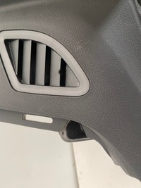 фото thumb №5, Bmw x1 f48 x2 f39 консоль капот панель раздаточная head up