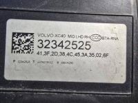 Volvo xc40 2 full led 32342525 фара передня перед правий Київ, фото thumb