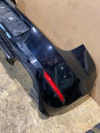 фото thumb №4, Vw golf vii r бампер задняя pdc lc9x