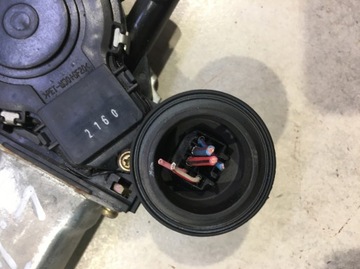 фото thumb №8, Підйомник вікна лівий зад corolla verso e12