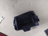 фото thumb №6, Решітка обдув середня перед передня jaguar xf x250 8x23-19k617-bh