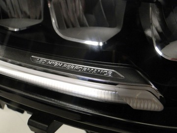 фото thumb №7, Mercedes glc 253 w253 рестайлинг лампа правая led high