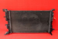 Радіатор води 214105150r renault megane 3 3 1.5 dci 85 km 08-14 Київ, фото thumb