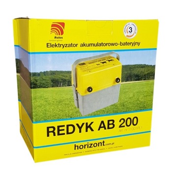 Электрификатор для овчарки REDYK AB 200 Universal