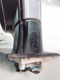 фото thumb №6, M103 зеркало правое bmw e90 titansilber 010803