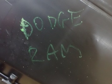 фото thumb №5, Отопитель dodge ram 1500 5.7 hemi 68195965ag 6027