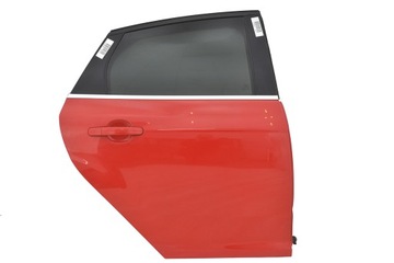 фото thumb №1, Дверь задние зад правые ford focus mk3 iii hb zc