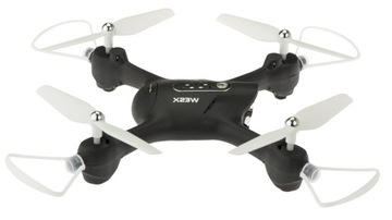 Dron RC Syma X23W kamera FPV WiFi 2.4GHz 4CH czarny