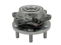 фото thumb №14, Ступица колёса перед nissan navara 4wd 2.5dci 05-