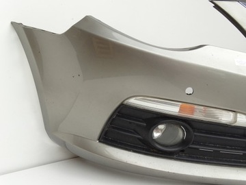 фото thumb №4, Бампер перед переднє решітка lc8y vw passat cc 08-12r 4x pdc протитуманні фари