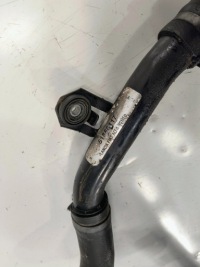 Fiat 500 1.3 multijet труба шланг воздуха интеркулер turbo 51856117 в Украине, фото thumb