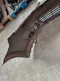 фото thumb №8, Vw golf 6 vi la7t бампер перед передній pdc