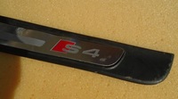 фото thumb №6, Audi s4 b8 avant планка пороговая перед зад