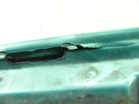 фото thumb №10, Капот передняя citroen berlingo i 02r ksrc