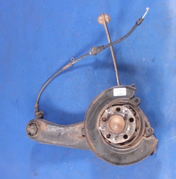 фото thumb №1, Поворотна опора зад лівий jeep compass i 2.2 crd 13r рестайлінг 2wd