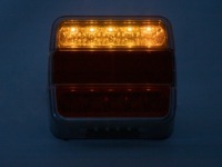 фото thumb №4, 2x лампа задняя комбинированная do прицепа прицепа lawet автомобиля led