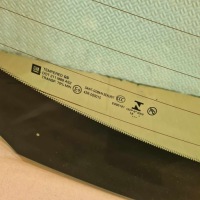 фото thumb №3, Opel crossland x стекло задняя крышки задняя 19