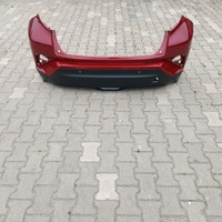 фото thumb №1, Бампер задний задняя toyota chr ch-r bordowy