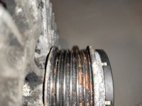 Audi a7 4g8 c7 3.0tdi a6 c7 cdy генератор 14v 180a оригинальный zdrowy в Украине, фото thumb