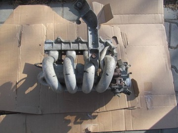 фото thumb №7, Mazda 323 1.5 16v 88km 65kw 98-03 колектор всмоктуючий впускний c402