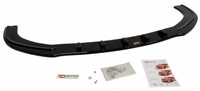 фото thumb №1, Сплиттер передний mazda 6 mk2 2007-2010 gloss black