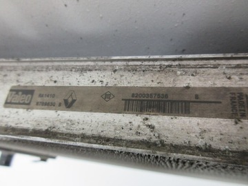 фото thumb №5, Renault scenic ii 1.5 dci радиаторов воды