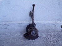 фото thumb №1, Ступица поворотный кулак левая перед mercedes w221 s klasa