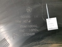 фото thumb №11, Уголок молдинг крыла левый t. jeep cherokee kj