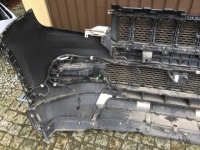 Jeep wagoneer series 3 21 22 23 бампер решётка  комплект Киев, фото thumb