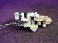 фото thumb №5, Honda jazz ii hb 5d 04-08 замок перед правый передний 2 pin