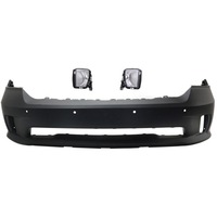 фото thumb №1, Dodge ram 2013-2018 sport бампер pdc + 2x противотуманная фара