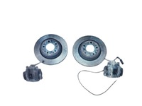 фото thumb №1, Bmw x3 e83 тормозные диски суппорты тормоза задняя