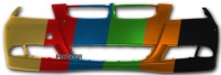 фото thumb №1, Бампер do bmw 3 e90 e91 04-08 pdc 359