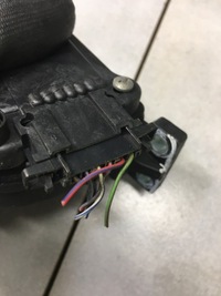 фото thumb №6, Потенциометр газа sharan fl 1.9 tdi 7m3721603d