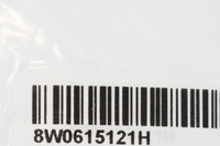 фото thumb №6, Audi a4 b9 датчик износа тормозных колодок тормозных передних левых 8w0615121h