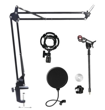 Sop Microphone Kit Shock Mount