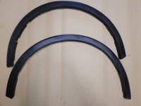 фото thumb №1, Toyota chr c-hr молдинг крила перед передня rh